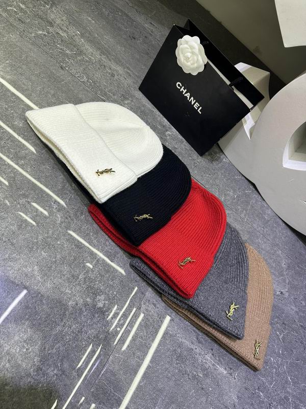 YSL Hat dx09
